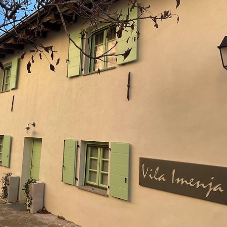 Vila Imenja Smartno Luaran gambar
